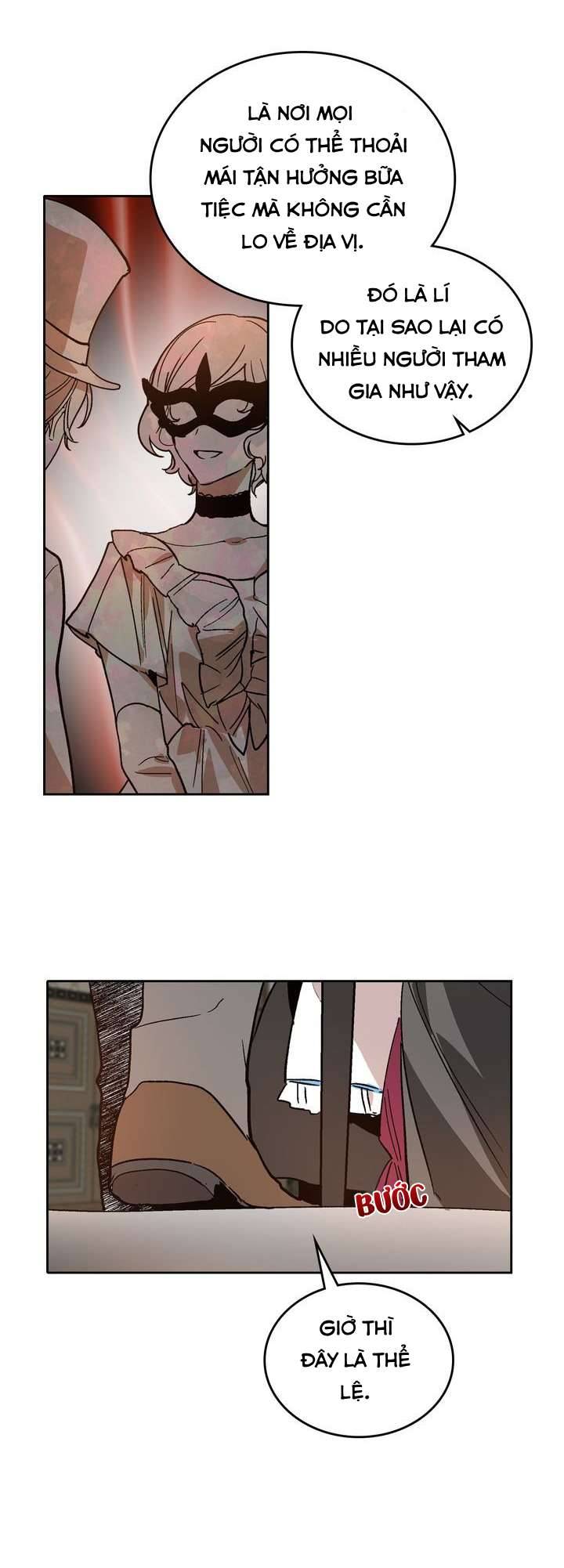 Vị Hôn Thê Khế Ước Của Công Tước Chapter 60 - Trang 4