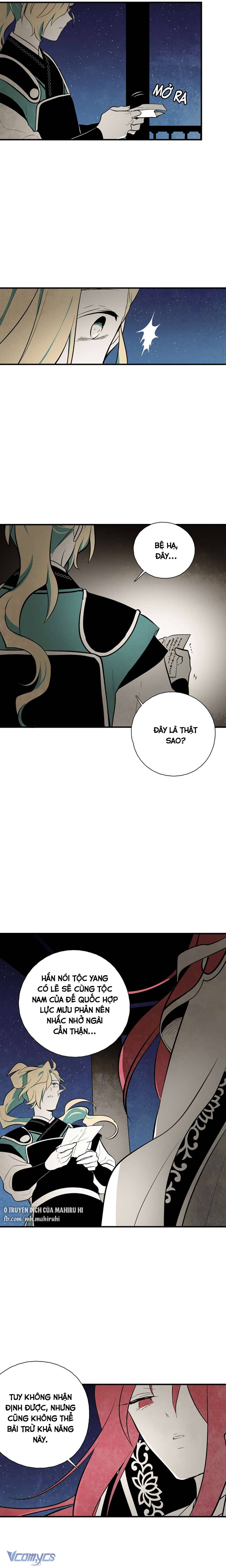 Vân Trung Hoa Chapter 96 - Trang 4