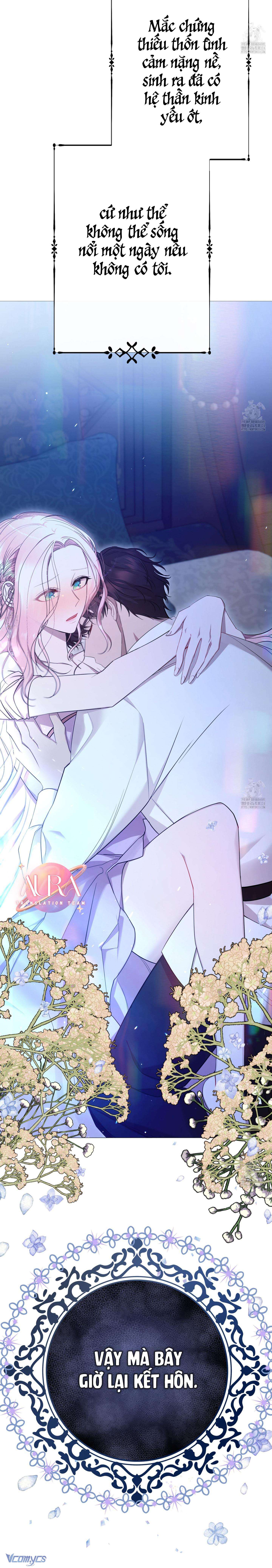 Lâu Đài Hoang Dã Chap 7 - Trang 2