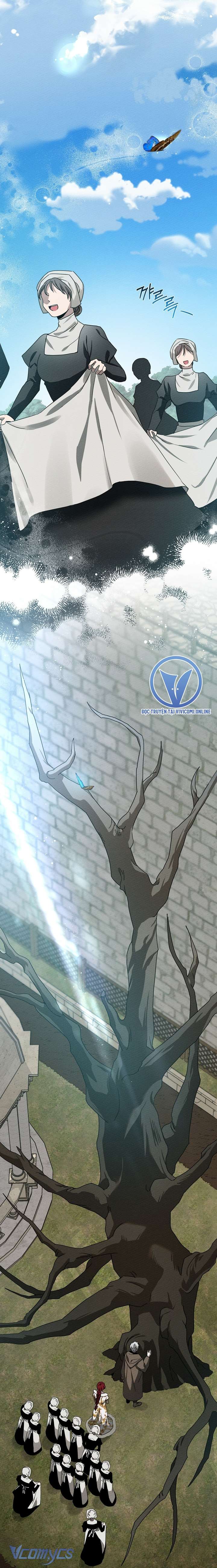 Dưới Bóng Cây Sồi Chap 23 - Trang 4