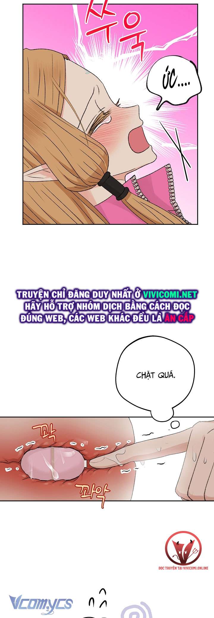 [18+] Yêu Tinh Giao Phối Chap 25 - Next Chap 26