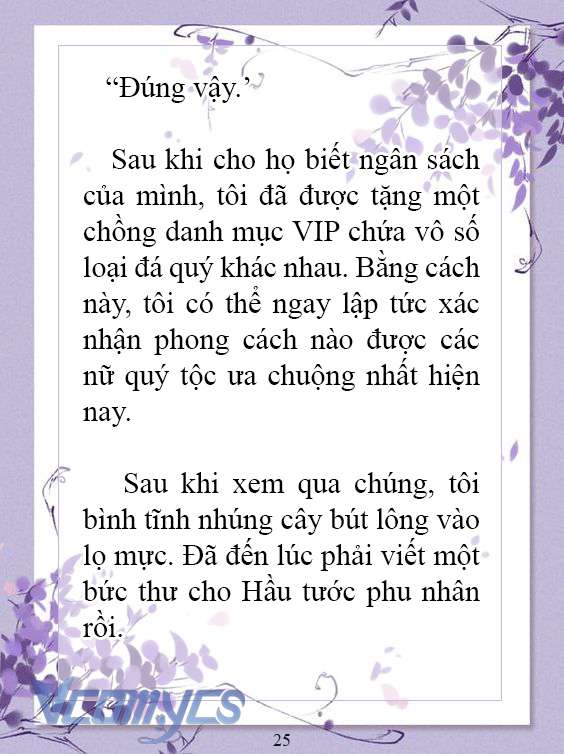 [Novel] Làm Ác Nữ Bộ Không Tốt Sao? Chap 148 - Trang 2