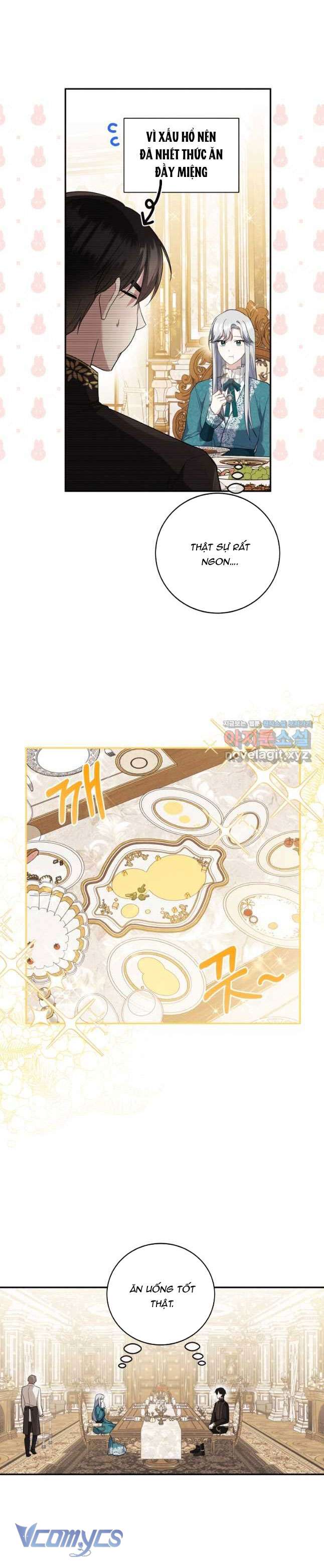 Kế Hoạch Trả Thù Chap 50 - Trang 2