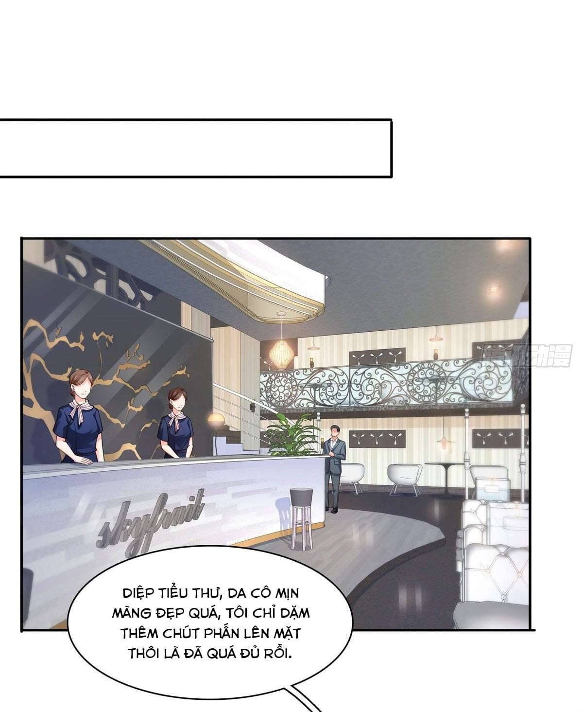 Hệt Như Hàn Quang Gặp Nắng Gắt Chap 210 - Trang 4