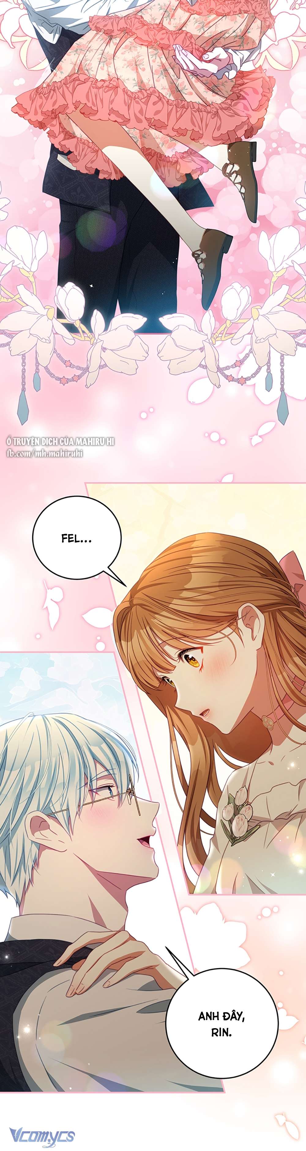 Trở Thành Tình Địch Của Các Nam Chính Chapter 93 - Trang 3