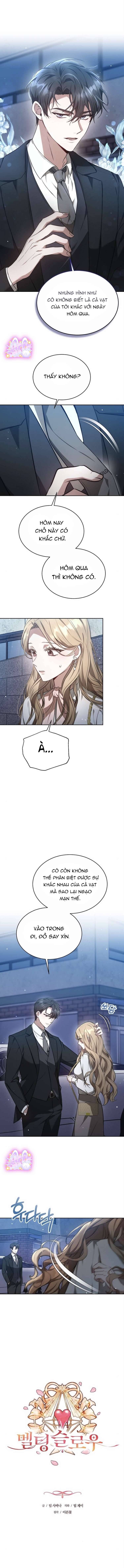 Chậm Nhiệt Chap 4 - Trang 3