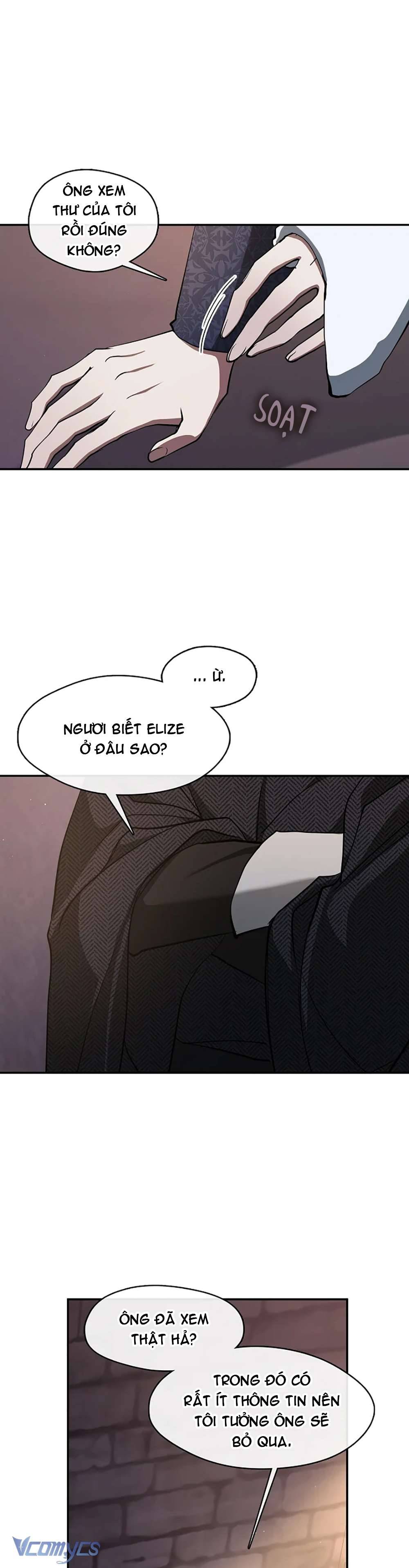 Không Thể Thoát Khỏi Người Chap 88 - Trang 4