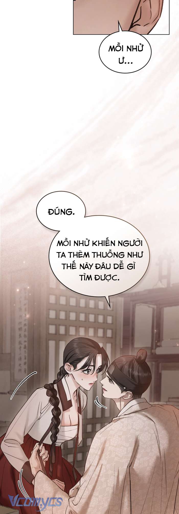 [18+] Đêm Giông Bão Chap 31 - Trang 2