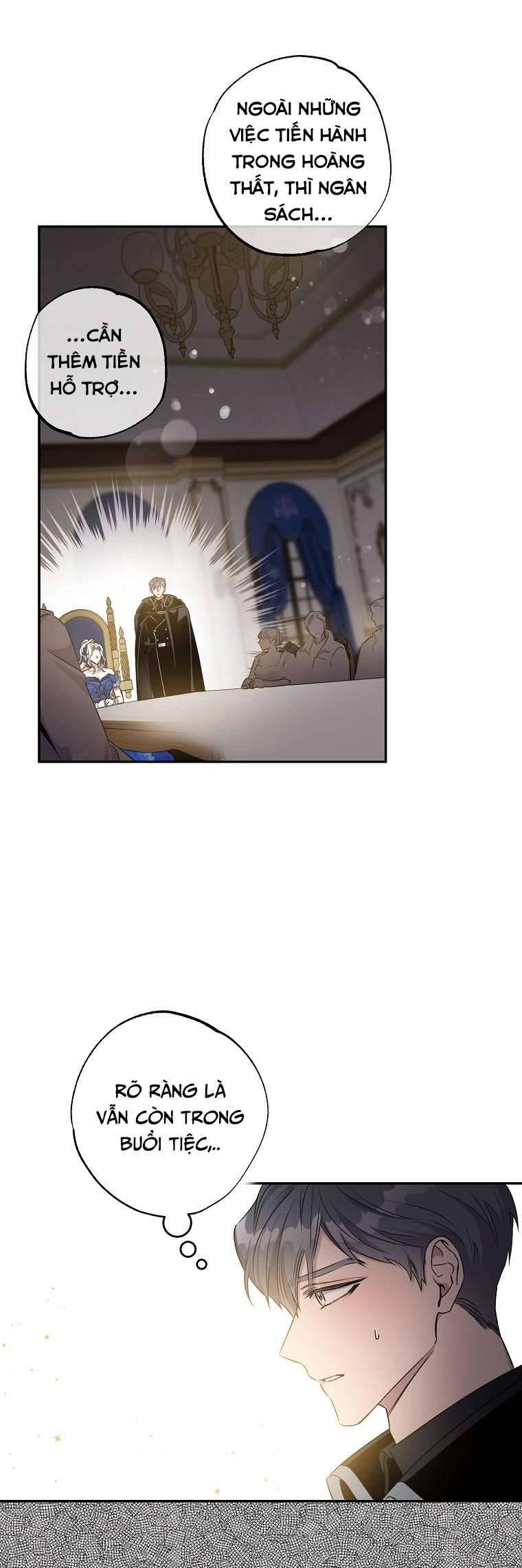 Thuần Hóa Bạo Quân Rồi Bỏ Trốn Chap 51 - Trang 2