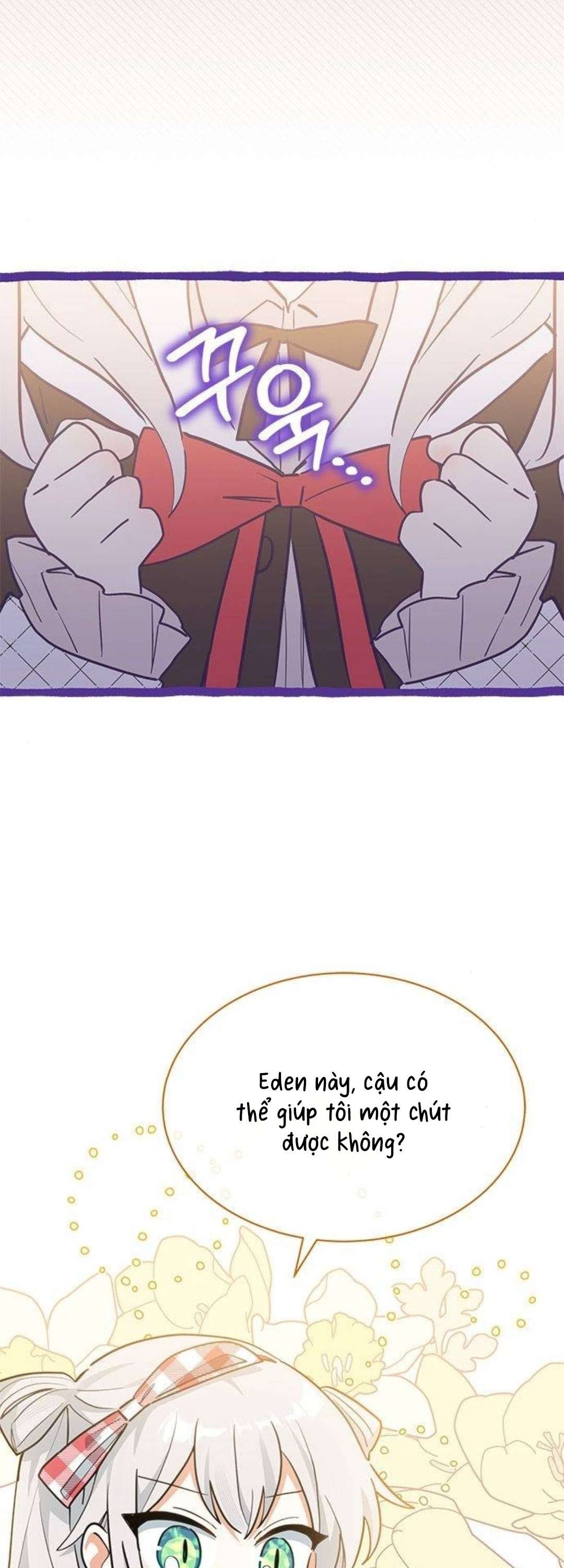 Mèo con được gia tộc sói nhận nuôi? Chapter 28 - Trang 3