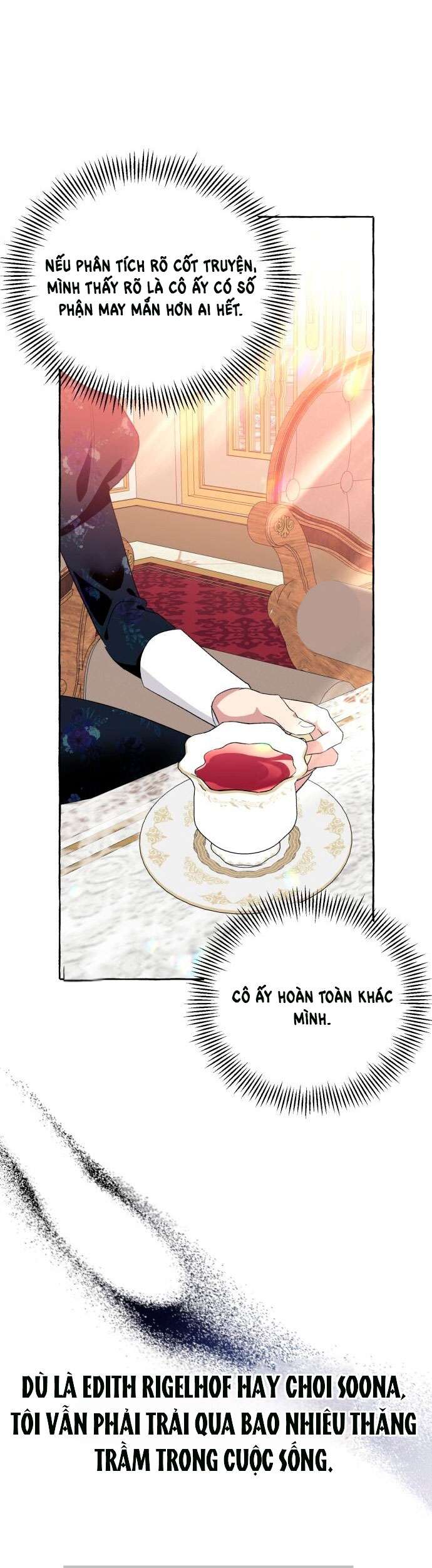 Tôi Tưởng Đó Chỉ Là Tiểu Thuyết Trọng Sinh Bình Thường Chapter 5 - Next Chapter 6