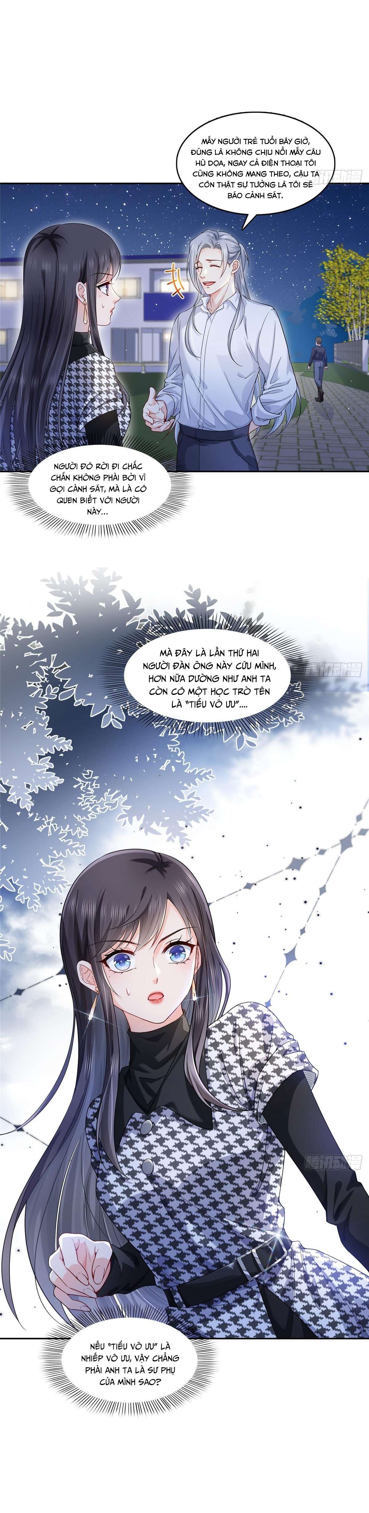 Hệt Như Hàn Quang Gặp Nắng Gắt Chap 401 - Trang 4