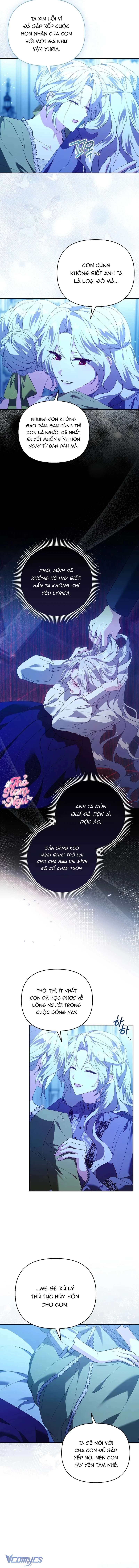 Ác Nữ Muốn Che Giấu Sự Giàu Sang Chap 6 - Trang 3