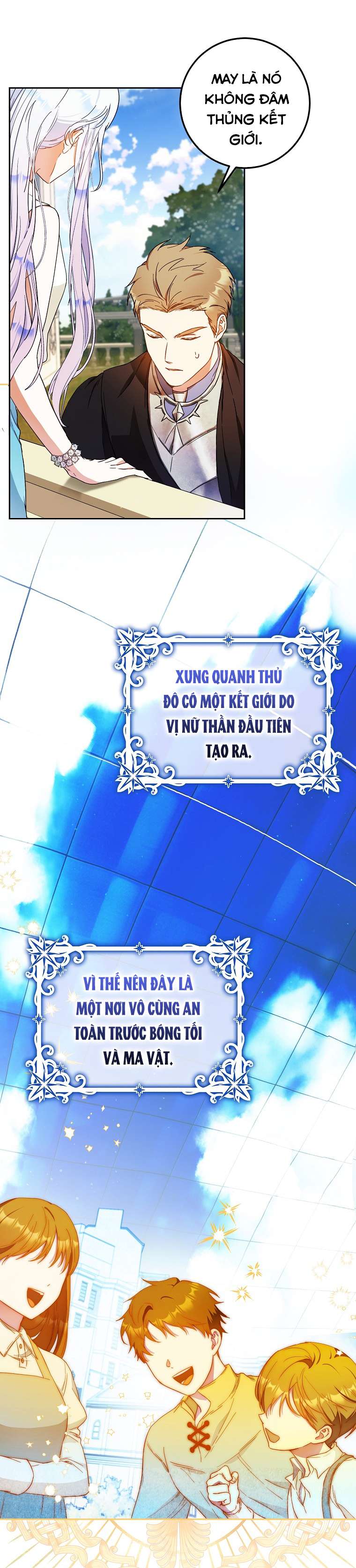 Tôi Trở Thành Vợ Của Nam Chính Chap 54 - Trang 3