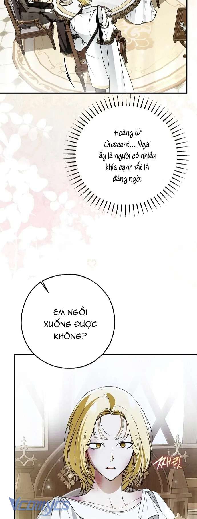 Ai Đó Đang Điều Khiển Cơ Thể Của Tôi Chapter 39 - Trang 4