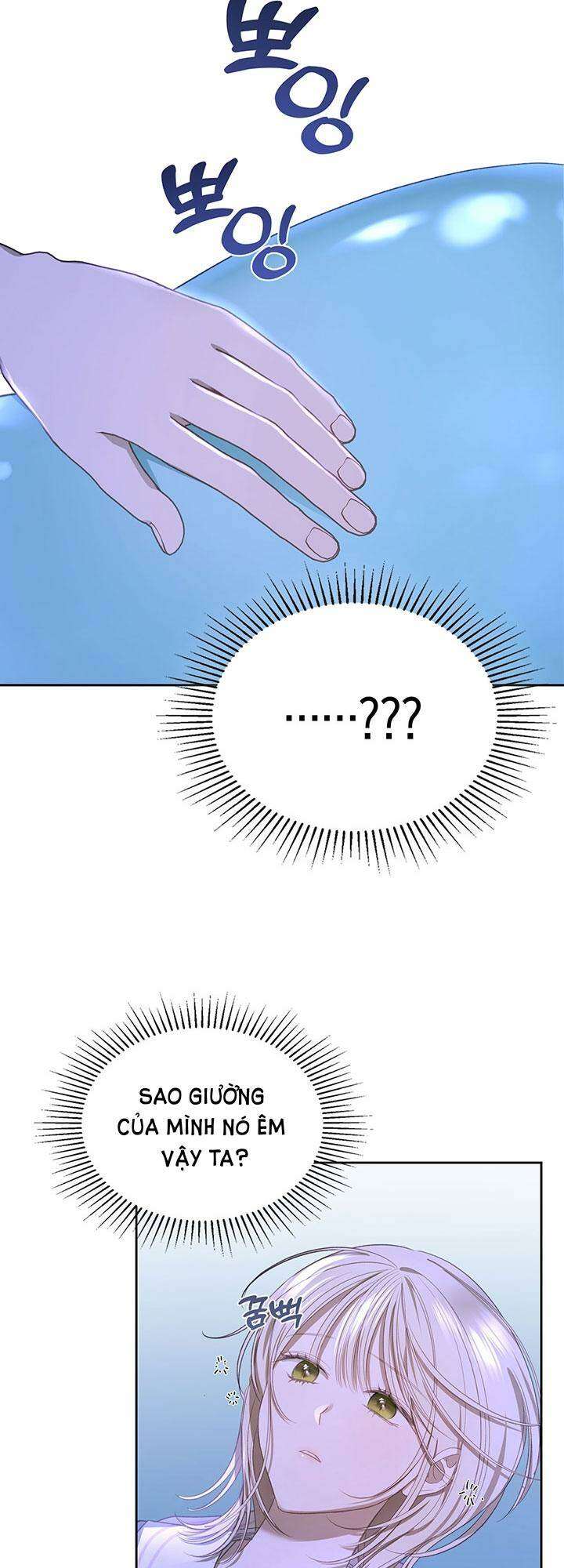 Nam Chính Quái Vật Sống Dưới Giường Tôi Chapter 11 - Trang 4