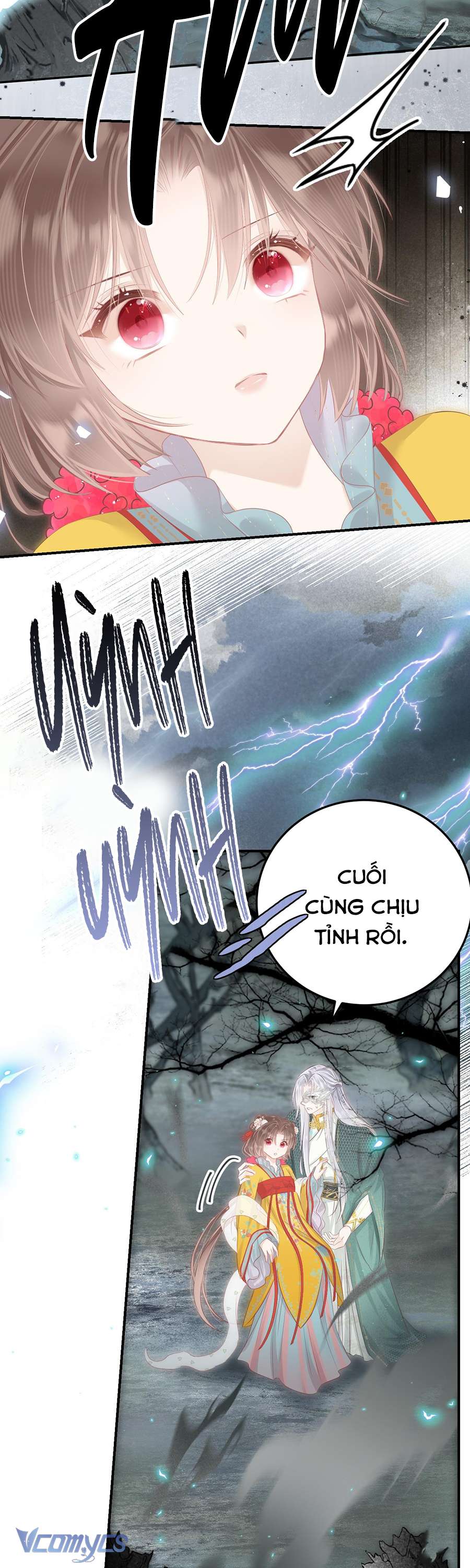 Rắn Cưng Nhà Ta Lại Trêu Ta Chap 17 - Trang 2