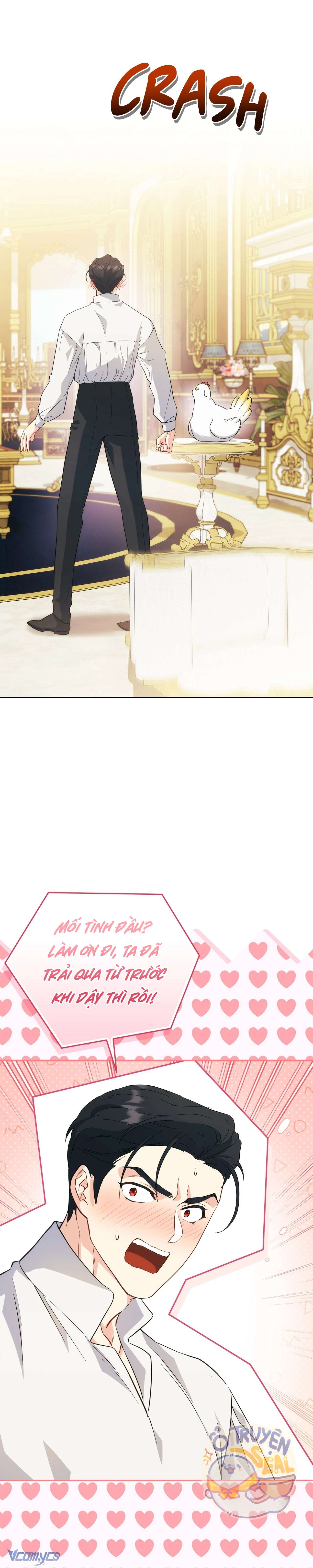 Nàng Công Chúa Trong Chuồng Gà Chap 10 - Trang 4