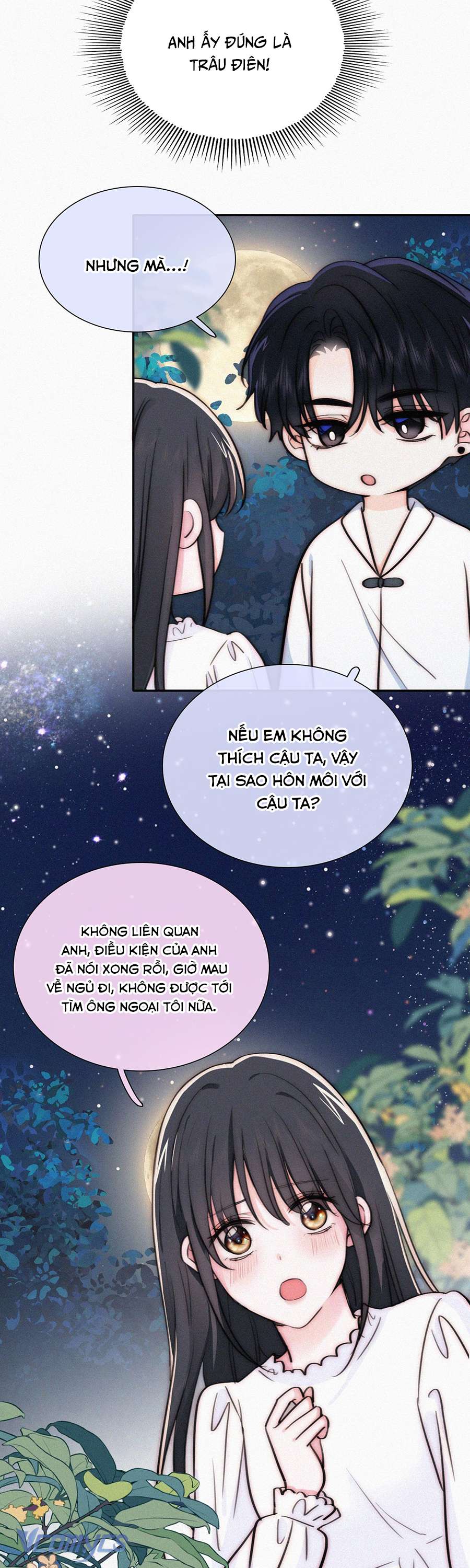 Một Mực Cưng Chiều Chap 74 - Trang 2