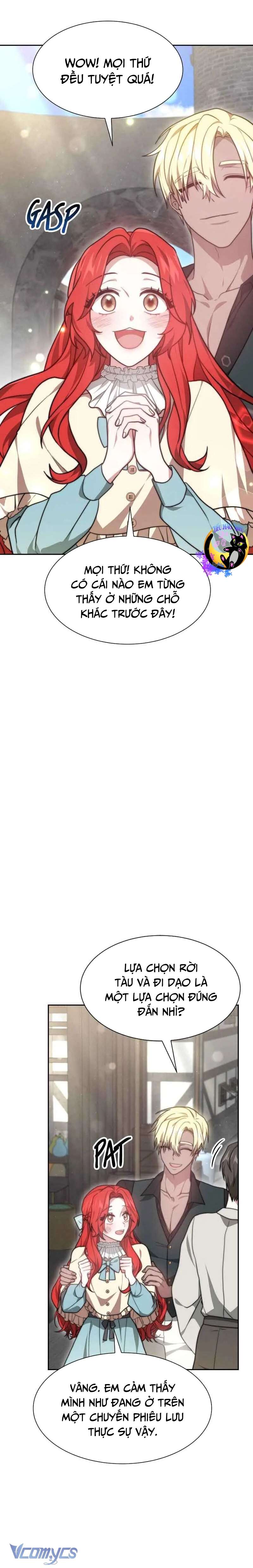 Cuộc đời của Maria Lewellin Chap 7 - Trang 2