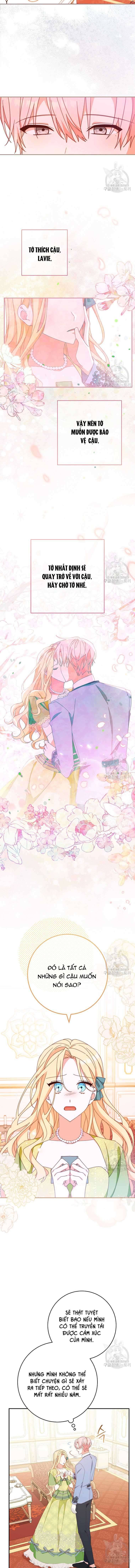 Tôi Đã Phạm Sai Lầm Rồi! Chap 35 - Trang 2