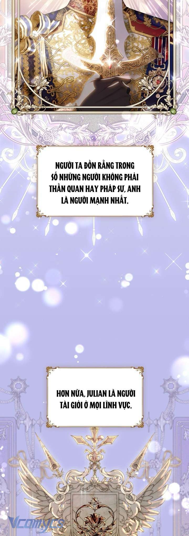 Người Anh Trai Mạnh Nhất Của Tôi Đã Mất Trí Nhớ Chap 1 - Trang 4