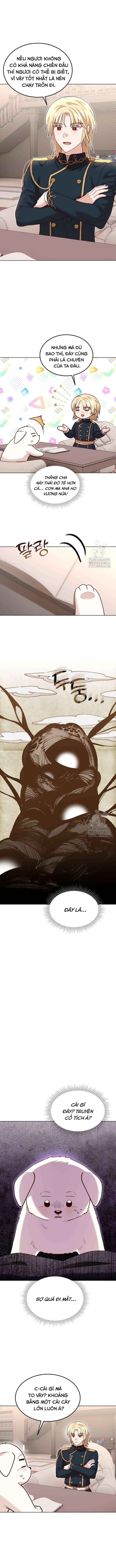 Chú Cún Cưng Của Hoàng Đế Chap 13 - Next Chap 14