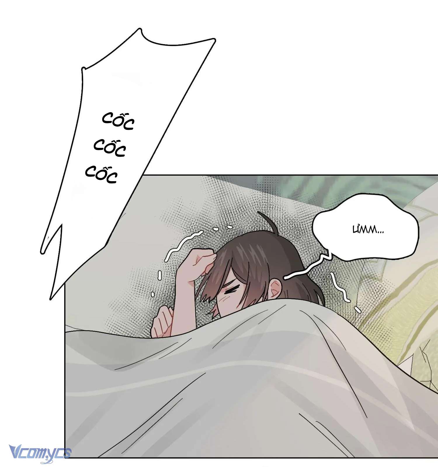 Bạn Cùng Phòng Tôi Là Bá Tổng Truyện Hư Cấu Chap 15 - Trang 2