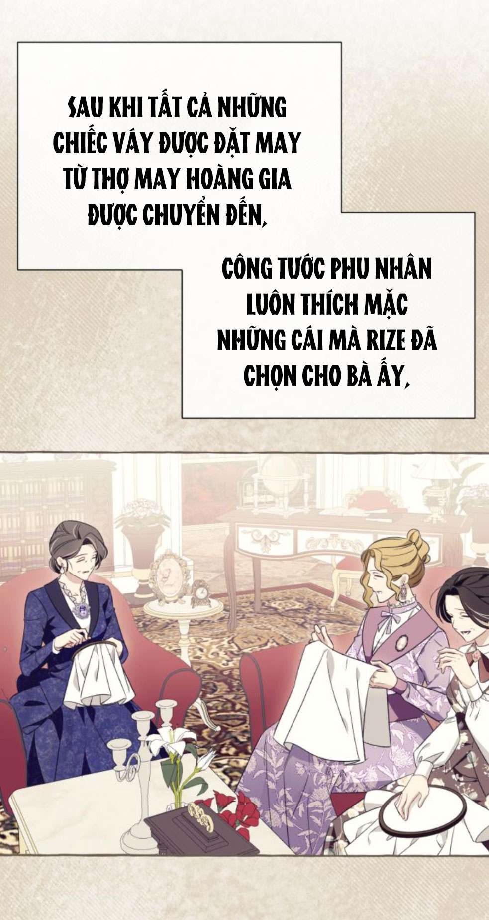 Tôi Tưởng Đó Chỉ Là Tiểu Thuyết Trọng Sinh Bình Thường Chapter 52 - Next Chapter 52.1