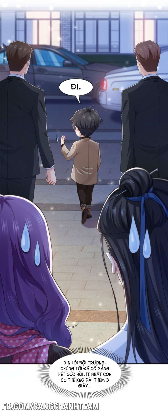 Hệt Như Hàn Quang Gặp Nắng Gắt Chap 184 - Trang 4