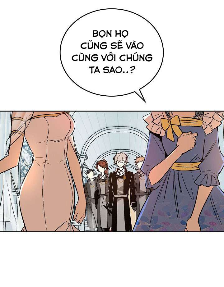 Vị Hôn Thê Khế Ước Của Công Tước Chapter 17 - Trang 4