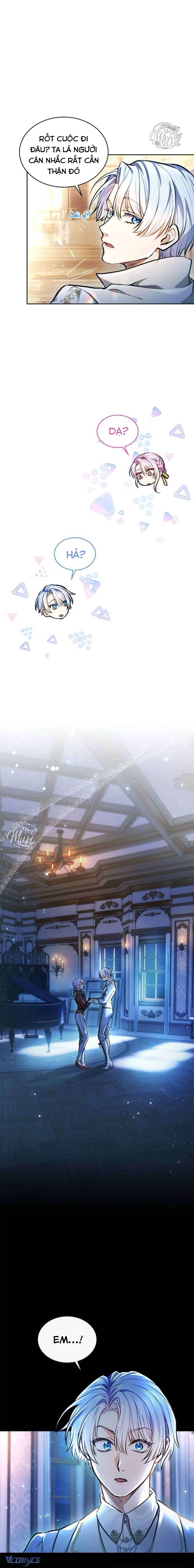 Thưa ngài, Tôi cảm thấy khó chịu Chapter 13 - Trang 4