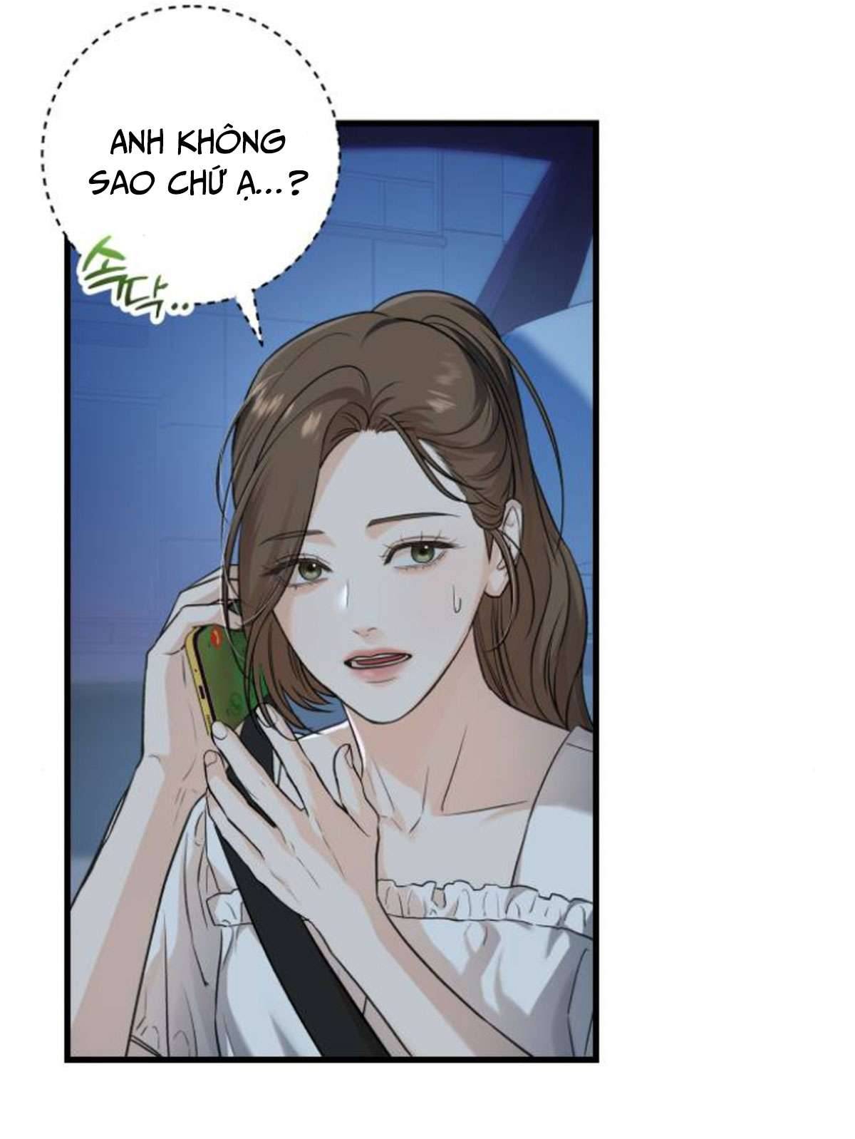 Tôi Nóng Lòng Muốn Chiếm Lấy Cô Ấy Chap 17 - Trang 3