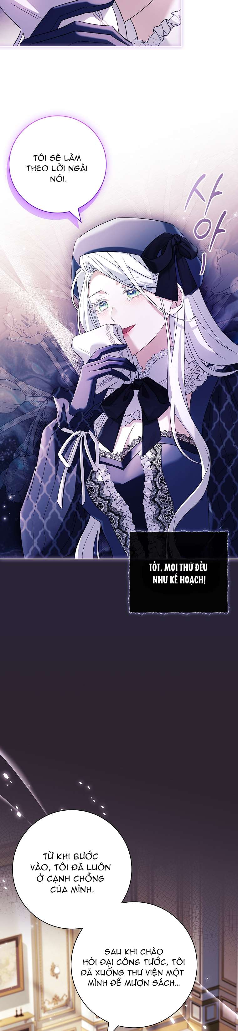 Chồng Ơi, Tại Sao Chúng Ta Không Thể Ly Hôn? Chapter 36 - Trang 4