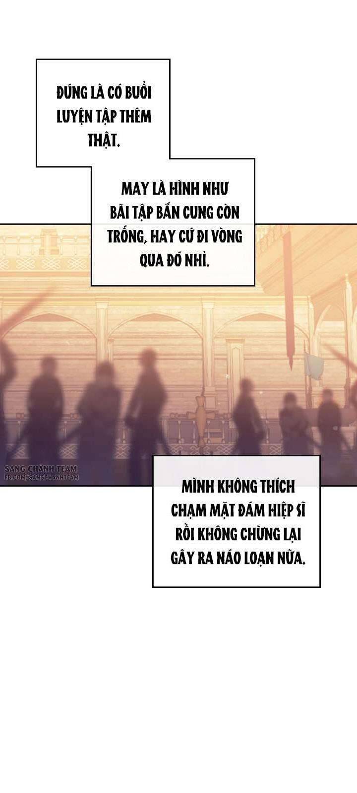 Kết Cục Của Nhân Vật Phản Diện Chỉ Có Thể Là Cái Chết Chapter 53 - Trang 4