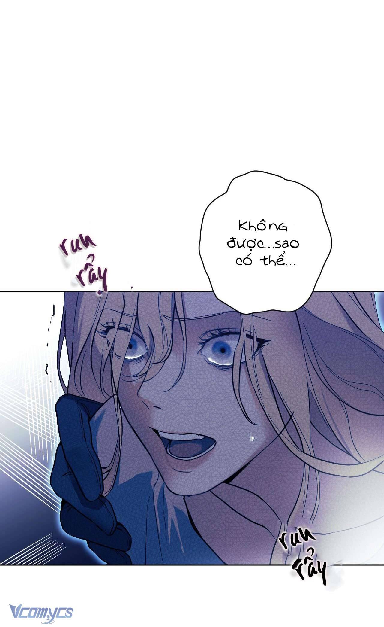 Thánh Nữ Giả Muốn Bỏ Trốn Chap 1 - Trang 4