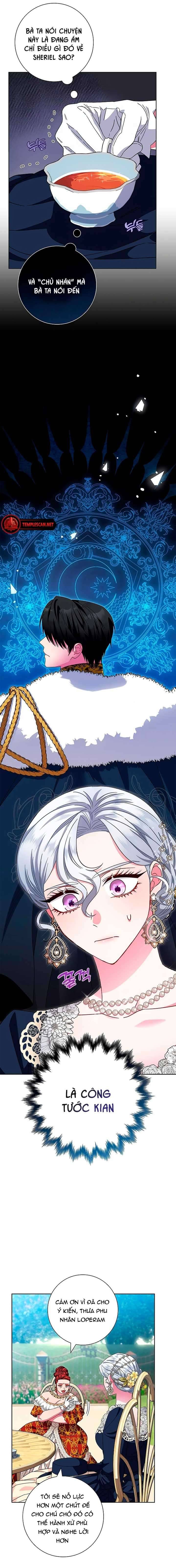 Tôi Trở Thành Mẹ Của Nam Chính Chapter 13 - Trang 4