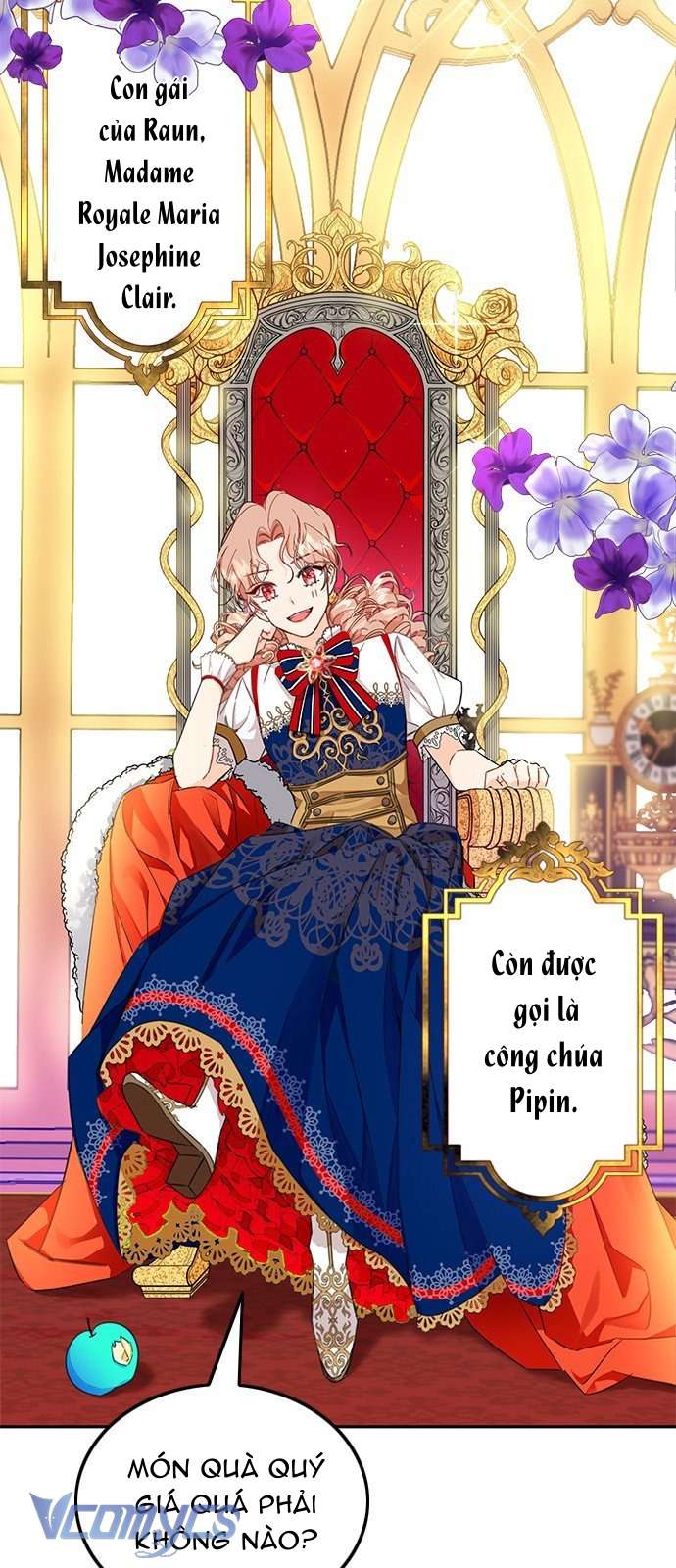 Làm Thế Nào Để Ăn Chủ Nhân Chapter 3 - Trang 3