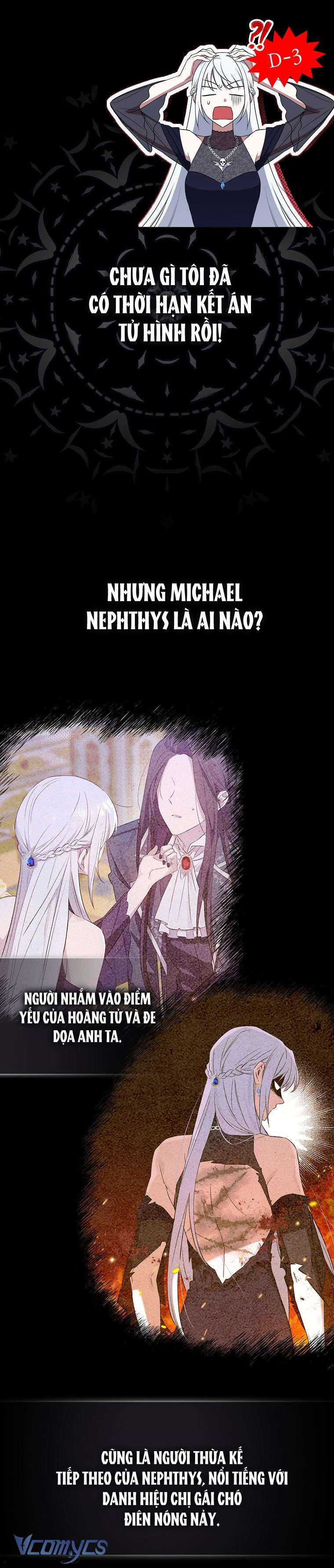 Thời Hạn Cuối Cùng Đang Tràn Ngập Trên Cửa Sổ Trạng Thái Chap 2 - Trang 4