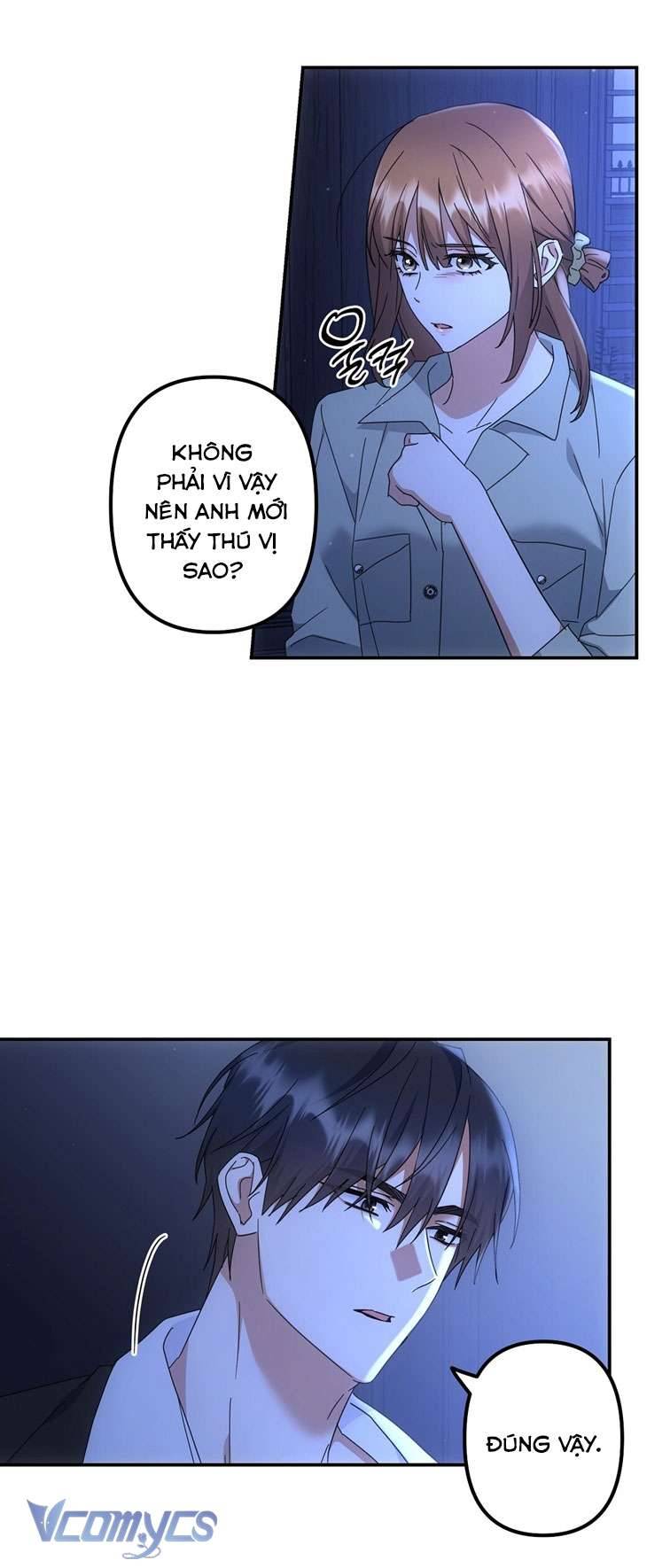 [18+] Vì Những Thứ Đã Tan Vỡ Chap 13 - Trang 3