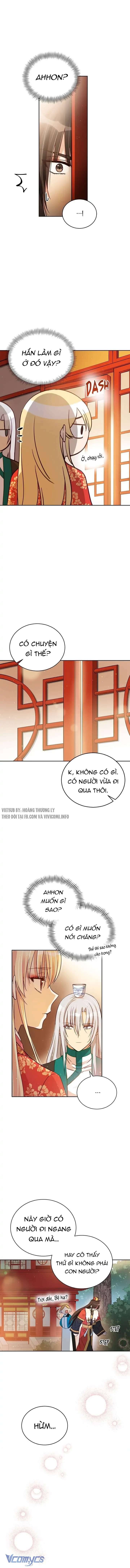 Ái Phi Khế Ước Chapter 71 - Trang 4