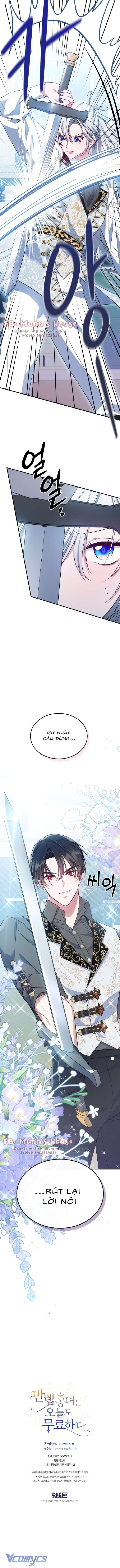 Công Nương Toàn Năng Cũng Thấy Chán Nản Chap 45 - Trang 3