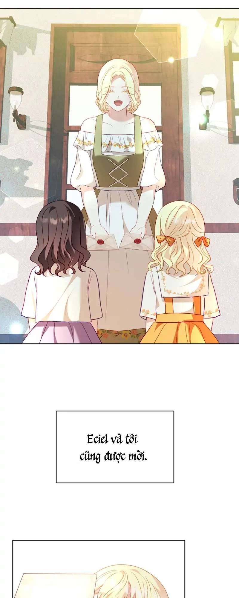 Một Ngày Nọ Bỗng Dưng Cha Xuất Hiện Chapter 24 - Trang 4