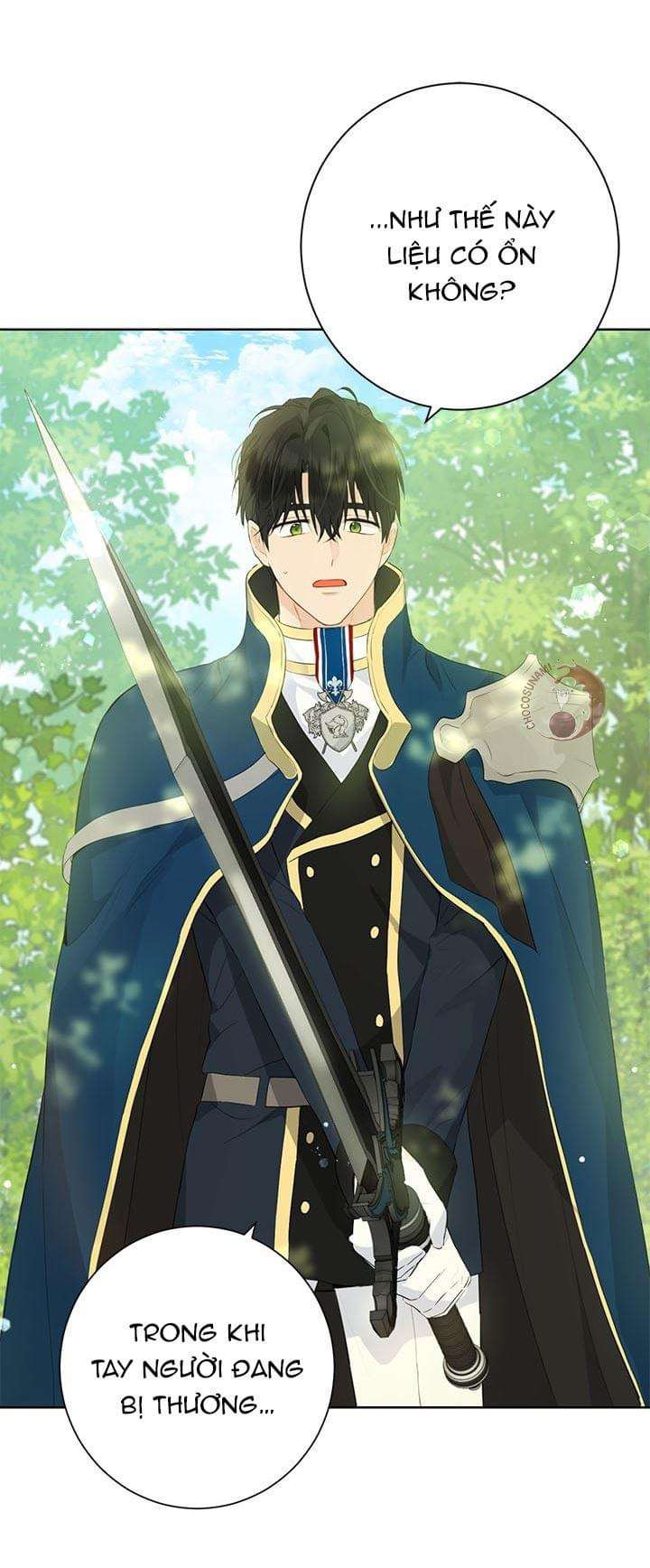 Tôi Là Minh Chứng Của Sự Thật Chap 42 - Next Chap 43