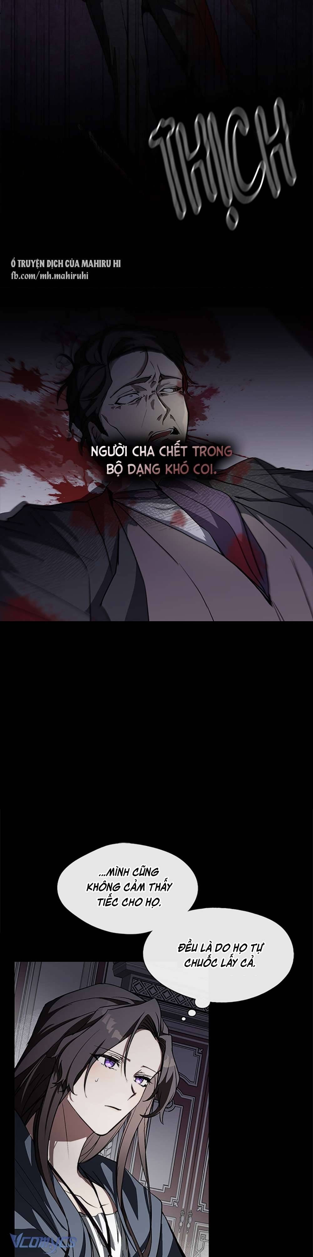 Không Thể Thoát Khỏi Người Chapter 1 - Trang 4