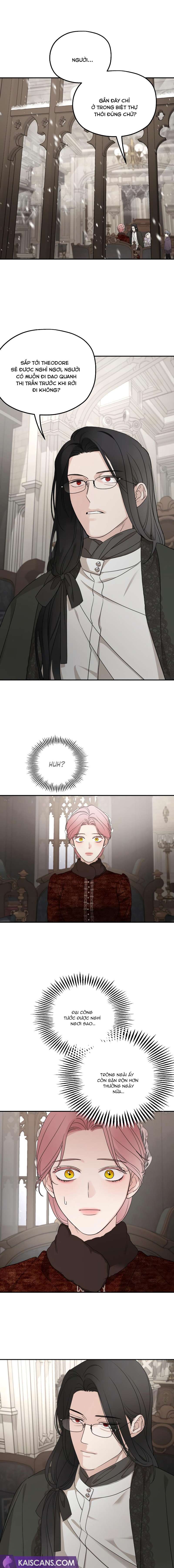 Gia Đình Chồng Quá Ám Ảnh Bởi Tôi Chap 93 - Next Chap 94