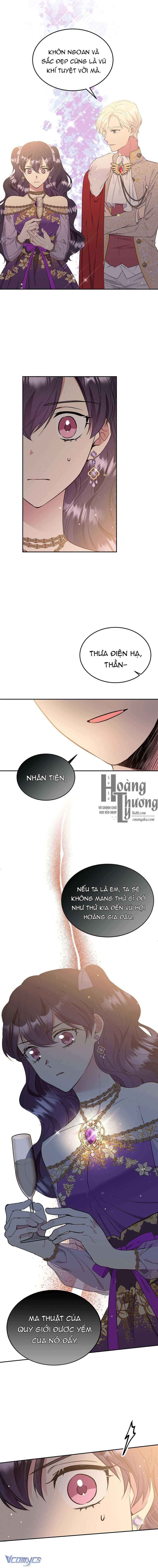 Mục Tiêu Là Cuộc Sống Hoàn Hảo Bất Khả Xâm Phạm Chapter 73 - Trang 4