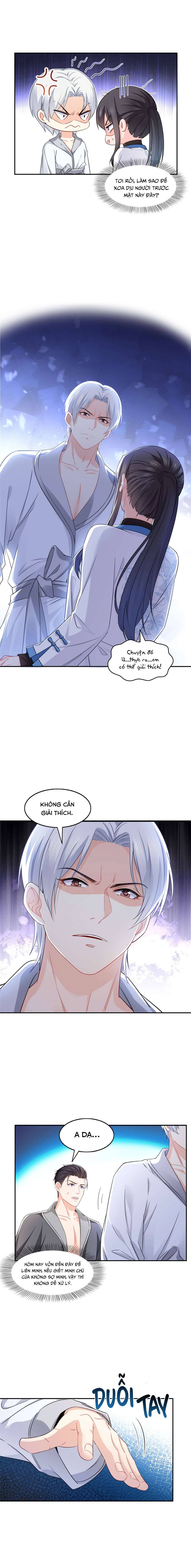 Hệt Như Hàn Quang Gặp Nắng Gắt Chap 437 - Trang 4