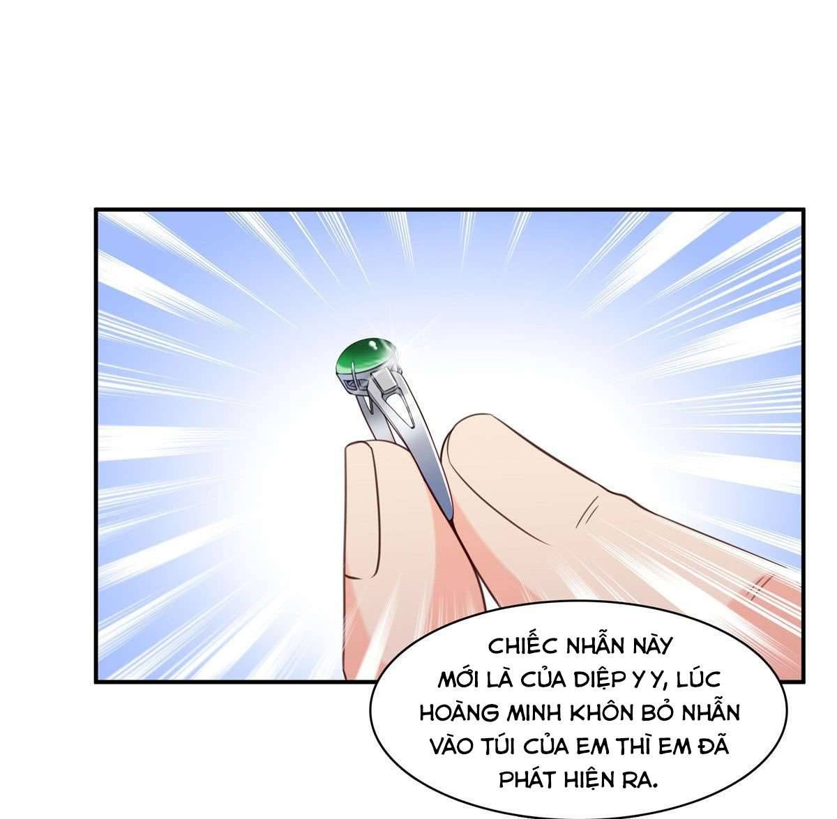 Hệt Như Hàn Quang Gặp Nắng Gắt Chap 221 - Trang 4