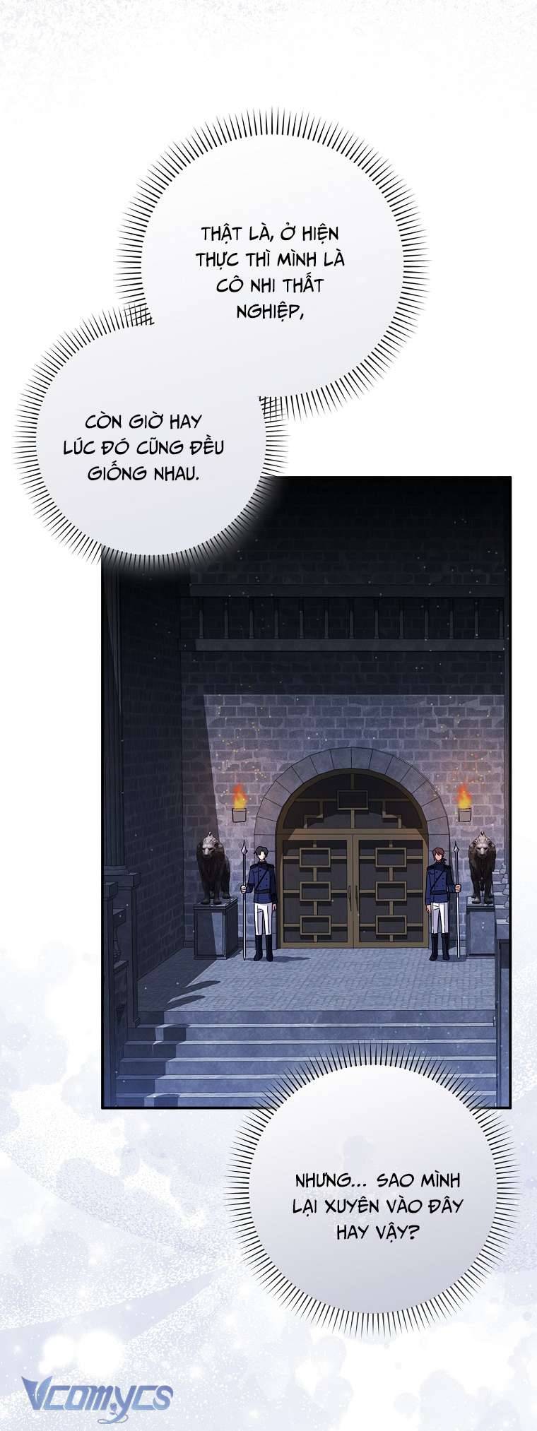 Thời Hạn Cuối Cùng Đang Tràn Ngập Trên Cửa Sổ Trạng Thái Chap 1 - Trang 4